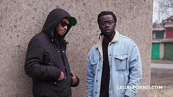 Lola Shine: Junkie Whore's Anal DP Stories