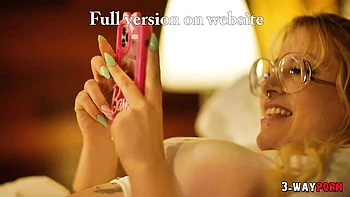 Fairly fancy bit's cumshot porn