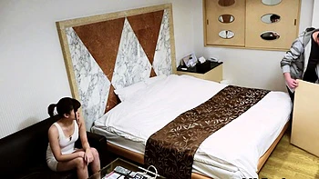 Yu's Hot Japanese Doggy Fucking