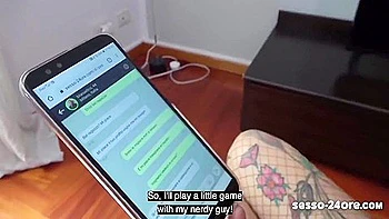 Italian Milf Cheats With Young Guys POV