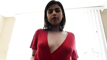 Strip tease smut with innocent Penelope Reed and Penelope from ATK Hairy