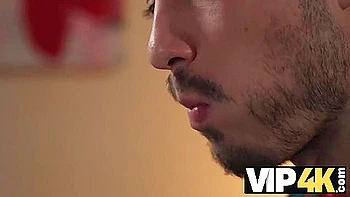 Brunette Teen Alex Romero Gets Rimmed and Assfucked