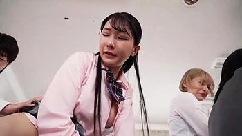 Asian Girls Losing It with Crazy Orgasms