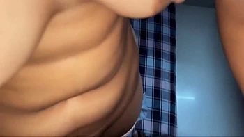 Indian Hostel Girl Gets Hardcore Pussy Fucked POV