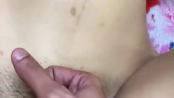 Hairy Desi Couple’s Deep Romantic Fuck