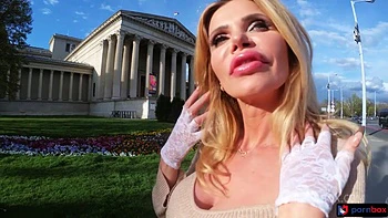 Playboy Playmate Victoria Zdork Taboo Anal & Double Vaginal Creampie Threesome