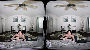 Regarde-moi dans les yeux - Compilation VR de pipe et branlette