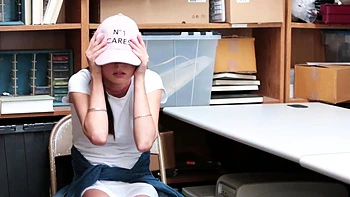 Teen Carolina rides and sucks like a pro