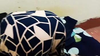 Hardcore Teen Sister-in-Law Fucked Doggy, Cum Inside POV