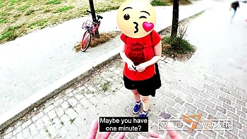 Latina Zara's Big Tits POV Fuck