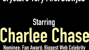 Charlee Chase's hot milf blowjob trailer