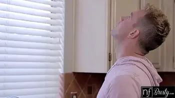 Busty Redhead Annabel Redd Rides Roommates Big Cock - S14:E12