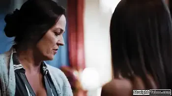 StraightTaboo.com - Stepdad fucks stepdaughter and his wife