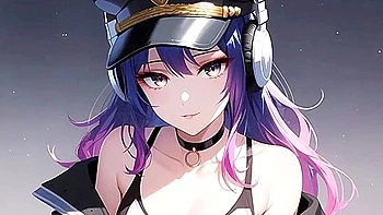 Anime Fantasy Character Showcase - Anime Character