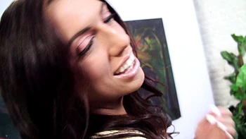 Brunette Gets Ass Licked, Blowjob & Handjob in 4K