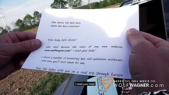 Ashley Cumstar's Fiery Big-Tits Fuck Date