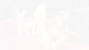 Oscar Batty's 10 Girls gegen 1 Typ Reverse Gangbang 2024