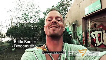 Hot MILF Harleen Fucked POV in Berlin