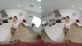 Couple s’enflamme avec baise hardcore en levrette et missionnaire