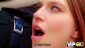 Leya Desantis fodida no cu pelo Stanley