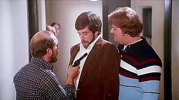 Trío vintage de culturistas morenas