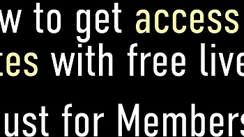 Sara Jay and Maggie Green's huge cock interracial fuck