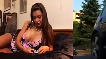 Elena Grimaldi: Hardcore Doggy, Anal Threesome Blowjobs