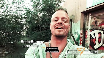 Harleen Van Hynten fucked hard by big-cock German