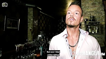 Hot German milf fucks amateur style