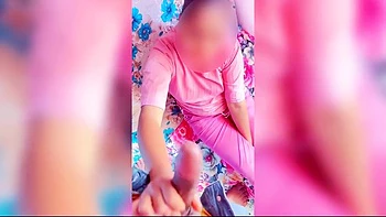 Desi Stepsister Shows How to Get Pregnant, Little Sis’s First Fuck