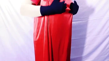 Hot Bengali Stepmom Fucks Stepson All Night