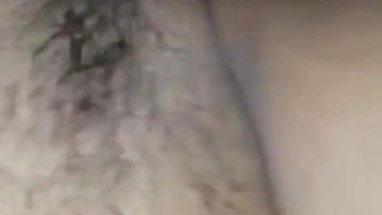 Shagging Hairy Brunette Amateur Desi Style