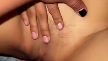 Трах с моей сексуальной брюнеткой в POV