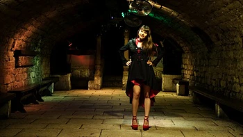 Luna’s Hardcore Anal & Blowjob Dance