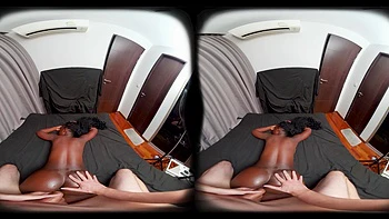 Foda rápida com gostosa ebony