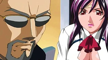 Bible Black anime: reunión fetiche asiática