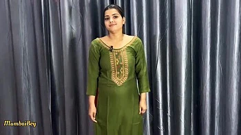 Desi Step Aunty Gets Fucked Hard by Neighbor's Big Cock