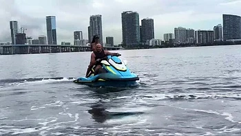 Miss Lexa and Jmac Slam Big Tits Blowjob & Doggy on Beach