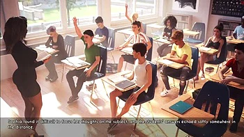 Johannesgaming Fucks Sexy African Babe in 3D Hentai