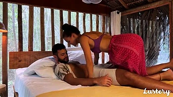 Hot Amateur Couple Fucking Doggystyle Outdoors