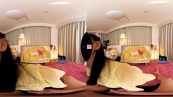 Asian Babe Hardcore Japanese VR Sex