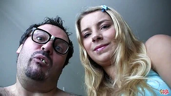 Чёрт! Кончил за 30 секунд с минетом, догги и наездницей