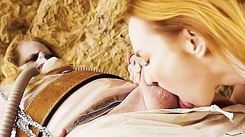 Khloe Sucks Cock and Fucks in Secret Mission Cosplay