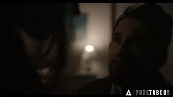 Big Tits Ashley Lane as Krampus Roughly Fucks Tommy Pistol’s Hard Cock