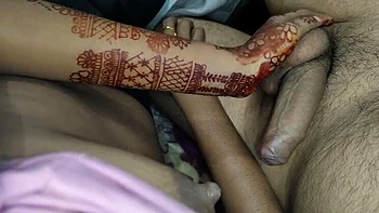 Hot Indian GF Sucks and Fucks Monster Cock - Cum on Tits