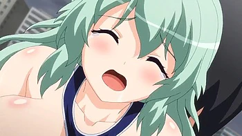 Fête anale au bord de la piscine avec grosses nichons, pipe et creampie