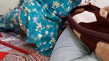 Indian Brunette Wife Fucked Outdoors in Goa