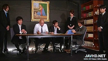 Compilación hardcore japonesa con meadas vol 14