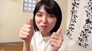 Enfermeira asiática Sumire chupando e sendo fodida