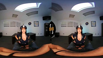 AW VR: Big Tits & Ass Milf Reality 3D Porn